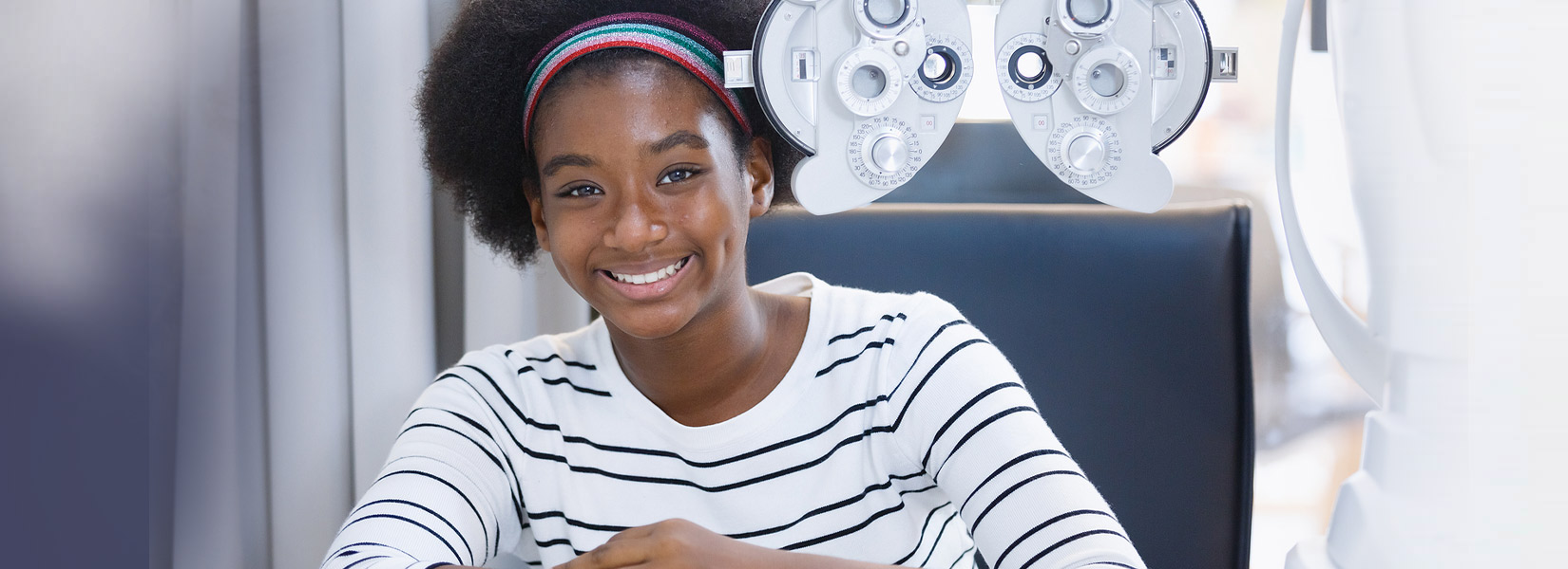 Comprehensive Eye Exams in Lakepointe Center