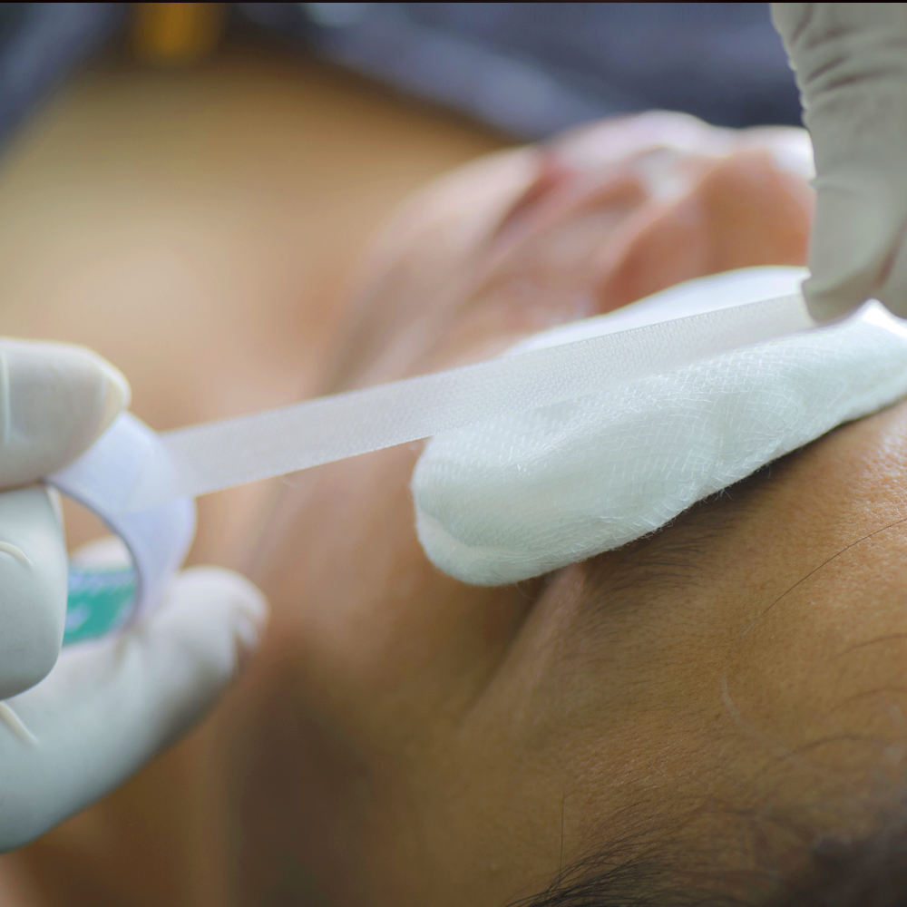 eye emergency treated at Wishnow Sugar Vision - Sugar Land