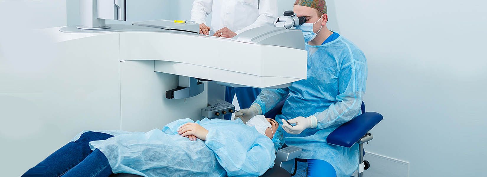 Glaucoma Treatment in Lakepointe Center