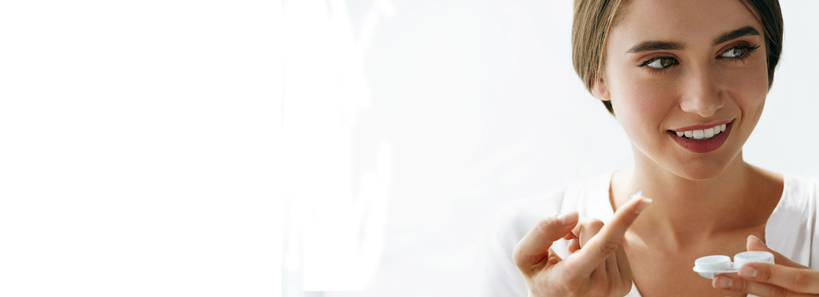 Scleral Contact Lenses in Lakepointe Center